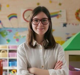 o nas vaspitačica Ivana Pavlović rad sa decom i učenje kroz igru